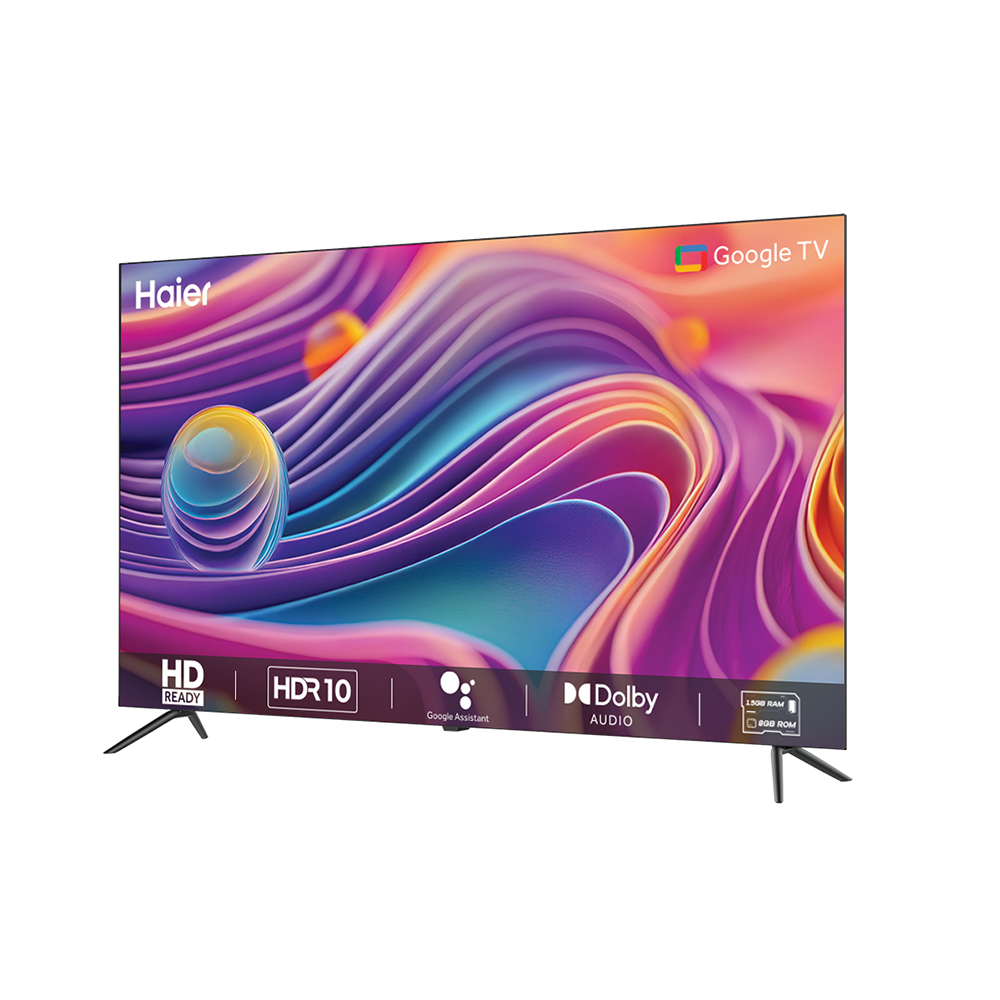 Haier A900 HDR10 81cm (32) Google TV | Google Assistant